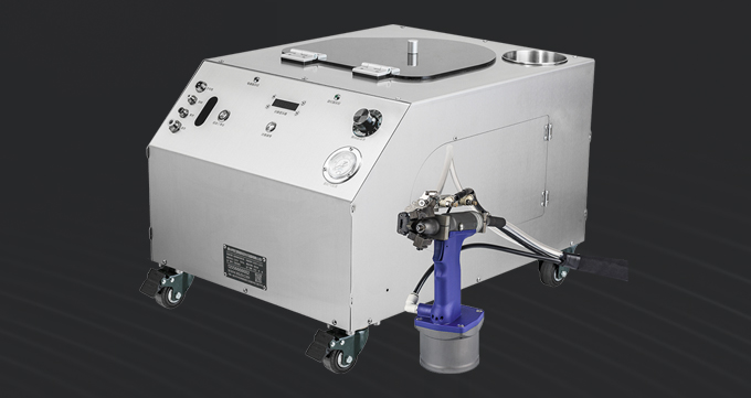 自動抽芯鉚釘機 自動抽芯鉚釘機