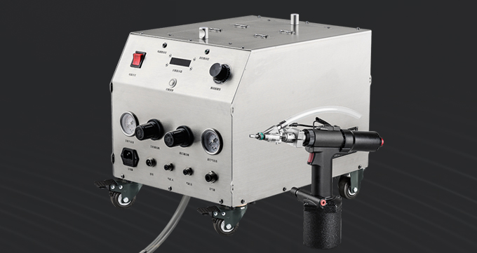 全自動鉚螺母槍 全自動鉚螺母槍