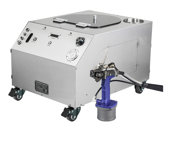 東立自動送料拉釘機